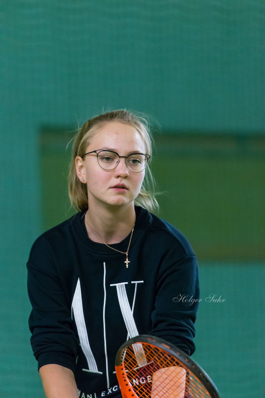 Katarina Gromilina 93 - Holmer Junior Indoor